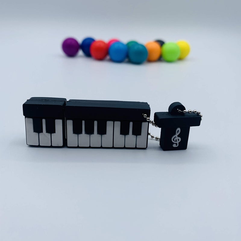 Mall of Style 16 GB Flash Drive 16GB - 16 GB USB Flash Drive - 16GB Thumbdrive (Keyboard) - Image 5